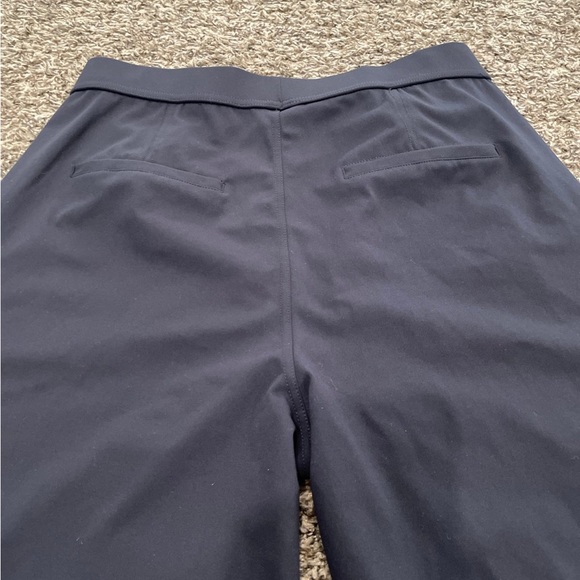 halara nwot straight leg side pocket work pants large - Picture 4 of 4